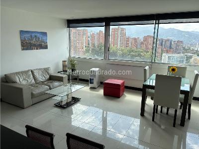 Apartamento de 1 alcoba en venta en El Poblado, Medellín, 60 m² · foto 3 de 20