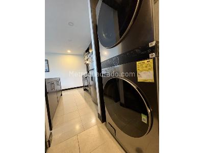 Apartamento de 1 alcoba en venta en El Poblado, Medellín, 60 m² · foto 4 de 20