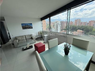 Apartamento de 1 alcoba en venta en El Poblado, Medellín, 60 m² · foto 7 de 20