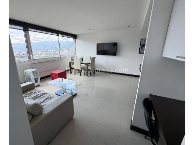 Apartamento de 1 alcoba en venta en El Poblado, Medellín, 60 m² · foto 8 de 20