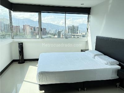 Apartamento de 1 alcoba en venta en El Poblado, Medellín, 60 m² · foto 9 de 20