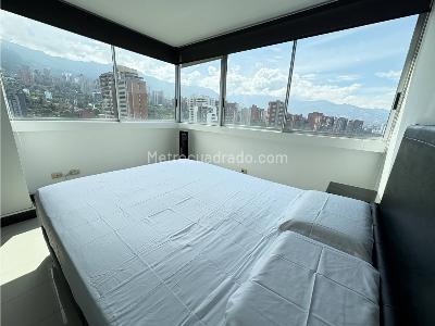 Apartamento de 1 alcoba en venta en El Poblado, Medellín, 60 m² · foto 11 de 20
