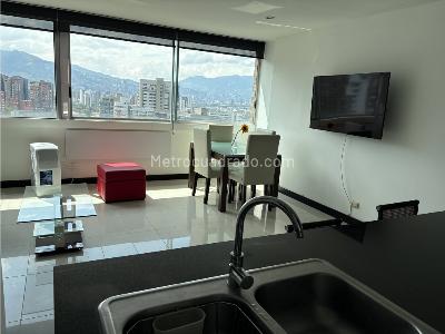 Apartamento de 1 alcoba en venta en El Poblado, Medellín, 60 m² · foto 15 de 20