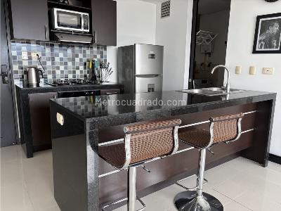 Apartamento de 1 alcoba en venta en El Poblado, Medellín, 60 m² · foto 16 de 20