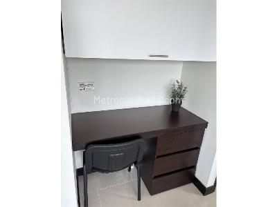 Apartamento de 1 alcoba en venta en El Poblado, Medellín, 60 m² · foto 18 de 20