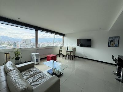 Apartamento de 1 alcoba en venta en El Poblado, Medellín, 60 m² · foto 19 de 20