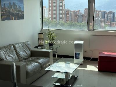 Apartamento de 1 alcoba en venta en El Poblado, Medellín, 60 m² · foto 20 de 20