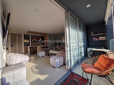 Apartamento de 3 alcobas en venta en Ciudad Del Rio, Medellín, 120 m² · foto 5 de 12