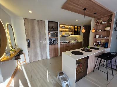Apartamento de 3 alcobas en venta en Ciudad Del Rio, Medellín, 120 m² · foto 6 de 12