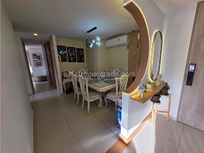 Apartamento de 3 alcobas en venta en Ciudad Del Rio, Medellín, 120 m² · foto 7 de 12