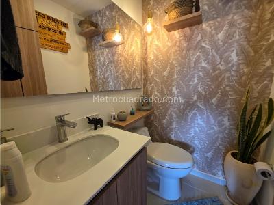 Apartamento de 3 alcobas en venta en Ciudad Del Rio, Medellín, 120 m² · foto 8 de 12