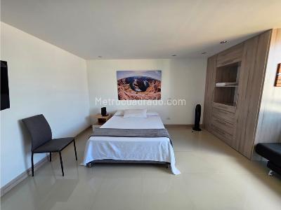 Apartaestudio en venta en La Frontera, Medellín, 30 m² · foto 4 de 5