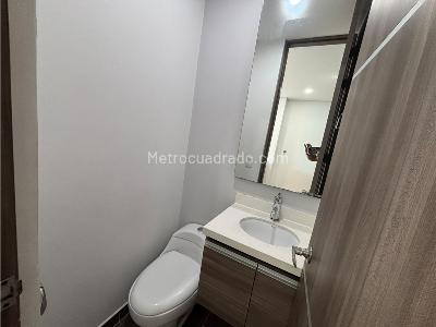 Apartamento de 1 alcoba en venta en Sabaneta Medellin Antioquia, Medellín, 48 m² · foto 9 de 10