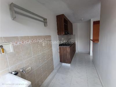 Apartamento de 3 alcobas en venta en La Hondonada, Medellín, 62 m² · foto 3 de 20