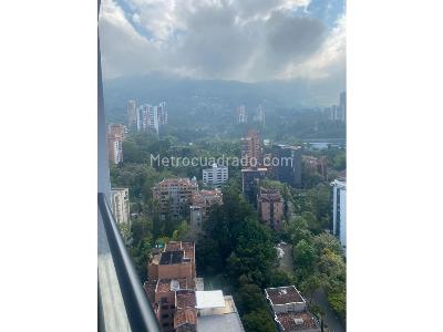Apartamento de 2 alcobas en venta en El Poblado, Medellín, 60 m² · foto 2 de 20
