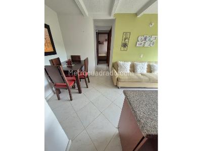 Apartamento de 3 alcobas en venta en Rodeo Alto, Medellín, 46 m² · foto 3 de 12