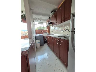 Apartamento de 3 alcobas en venta en Rodeo Alto, Medellín, 46 m² · foto 5 de 12