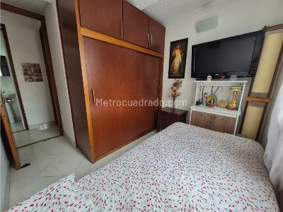 Apartamento de 3 alcobas en venta en Rodeo Alto, Medellín, 46 m² · foto 9 de 12