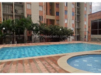 Apartamento de 3 alcobas en venta en El Rincón, Medellín, 51 m² · foto 8 de 14