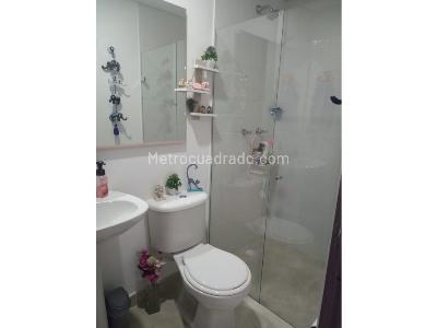 Apartamento de 2 alcobas en venta en Rodeo Alto, Medellín, 53 m² · foto 11 de 14