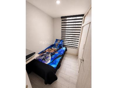 Apartamento de 2 alcobas en venta en Loma Del Indio, Medellín, 60 m² · foto 13 de 16