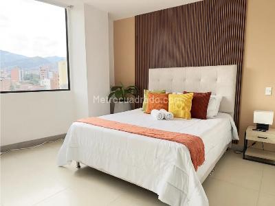 Apartamento de 3 alcobas en venta en Florida Nueva Estadio, Medellín, 100 m² · foto 5 de 16