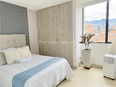 Apartamento de 3 alcobas en venta en Florida Nueva Estadio, Medellín, 100 m² · foto 14 de 16