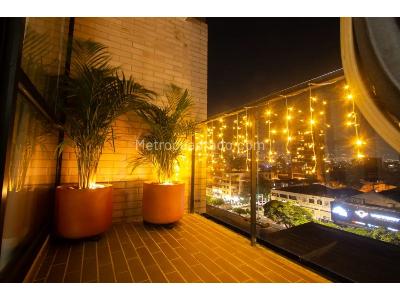 Apartamento de 3 alcobas en venta en Florida Nueva Estadio, Medellín, 100 m² · foto 16 de 16