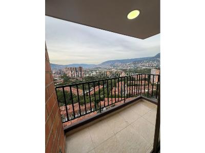 Apartamento de 3 alcobas en venta en Rodeo Alto, Medellín, 70 m² · foto 1 de 20