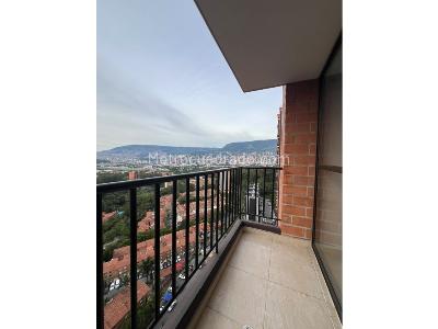 Apartamento de 3 alcobas en venta en Rodeo Alto, Medellín, 70 m² · foto 2 de 20