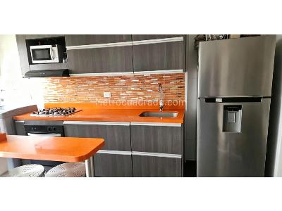 Apartamento de 3 alcobas en venta en Rodeo Alto, Medellín, 60 m² · foto 6 de 15