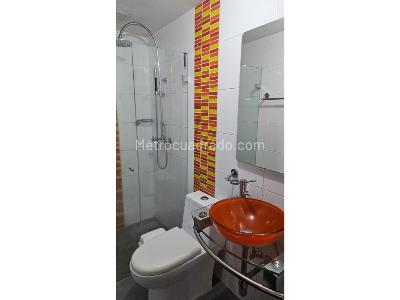 Apartamento de 3 alcobas en venta en Rodeo Alto, Medellín, 60 m² · foto 7 de 15