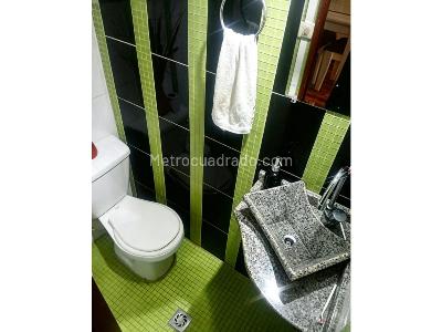 Casa de 3 alcobas en venta en Rodeo Alto, Medellín, 95 m² · foto 10 de 17