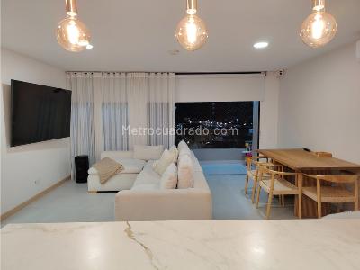 Apartamento de 3 alcobas en venta en Loma De Las Brujas, Envigado, 100 m² · foto 4 de 20