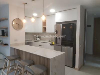 Apartamento de 3 alcobas en venta en Loma De Las Brujas, Envigado, 100 m² · foto 5 de 20