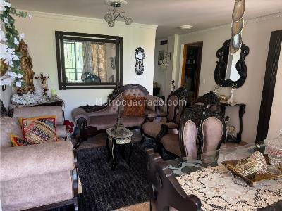 Apartamento de 4 alcobas en arriendo en Santa Maria, Itagüí, 112 m² · foto 9 de 12