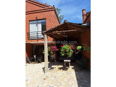 Casa de 4 alcobas en venta en Cola Del Zorro, Medellín, 255 m² · foto 8 de 20