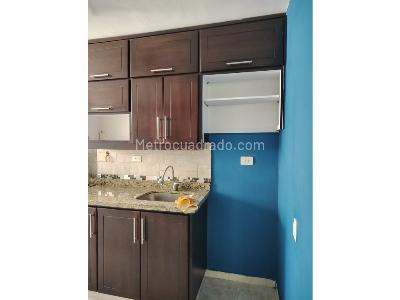 Apartamento de 3 alcobas en venta en Rodeo Alto, Medellín, 56 m² · foto 4 de 20