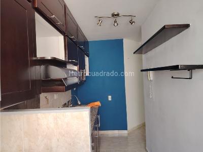 Apartamento de 3 alcobas en venta en Rodeo Alto, Medellín, 56 m² · foto 5 de 20