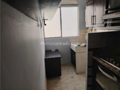 Apartamento de 3 alcobas en venta en Rodeo Alto, Medellín, 56 m² · foto 6 de 20
