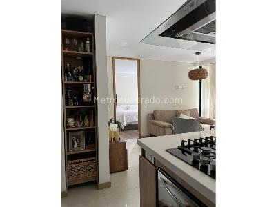 Apartamento de 3 alcobas en venta en Las Palmas, Medellín, 70 m² · foto 3 de 20