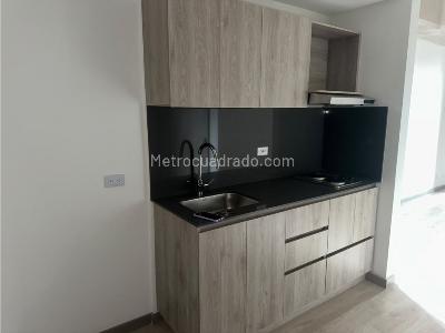 Apartaestudio en arriendo en Ancon Sur, Sabaneta, 47 m² · foto 2 de 8