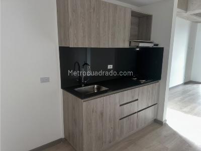 Apartaestudio en arriendo en Ancon Sur, Sabaneta, 47 m² · foto 7 de 8