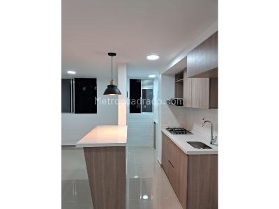 Apartamento de 2 alcobas en arriendo en Calasanz, Medellín, 50 m² · foto 3 de 11