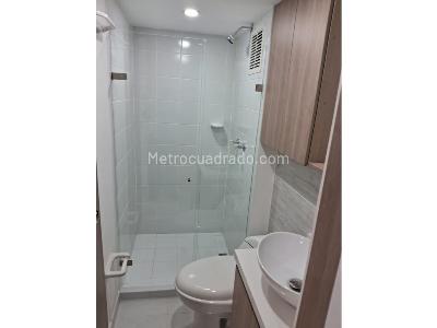 Apartamento de 2 alcobas en arriendo en Calasanz, Medellín, 50 m² · foto 6 de 11