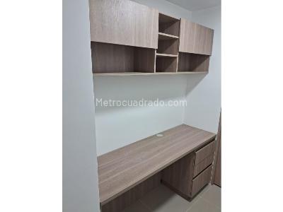 Apartamento de 2 alcobas en arriendo en Calasanz, Medellín, 50 m² · foto 7 de 11