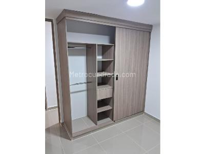 Apartamento de 2 alcobas en arriendo en Calasanz, Medellín, 50 m² · foto 8 de 11