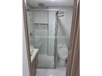 Apartamento de 2 alcobas en arriendo en Calasanz, Medellín, 50 m² · foto 11 de 11