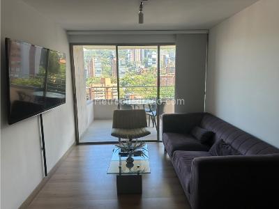 Apartamento de 2 alcobas en arriendo en La Florida, Medellín, 70 m² · foto 2 de 15