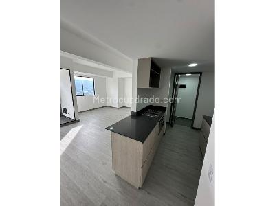 Apartamento de 1 alcoba en arriendo en Las Palmas, Medellín, 45 m² · foto 1 de 10